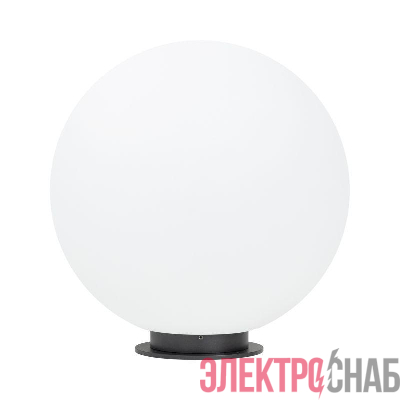 Светильник KT-GLOBE-R400-12W Warm3000 DG 275deg 24В 12Вт 3000К IP65 ландшафтный метал. Arlight 051028