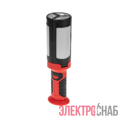 Фонарь многофункциональный с магнитом крюком и функцией Power bank Rexant 75-8003