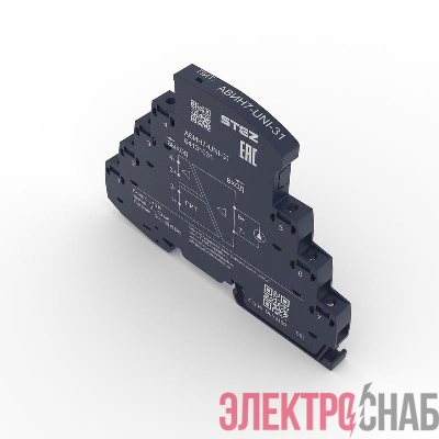 Преобразователь измерительный АВИН7-UNI-12 СТЭЗ 64131012