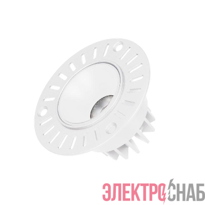 Светильник светодиодный MS-ATLAS-TRIMLESS-R50-8W Day4000 (WH 32 deg 230В) IP20 металл Arlight 037059(1)