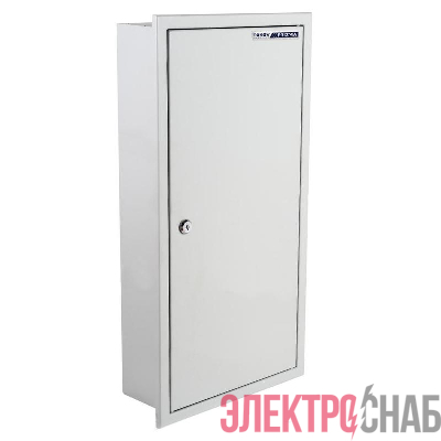 Корпус металлический встраиваемый ЩРв-48 IP31 650х340х120 PRIZMA TOKOV Electric TKE-PZ-WMRB-48-IP31