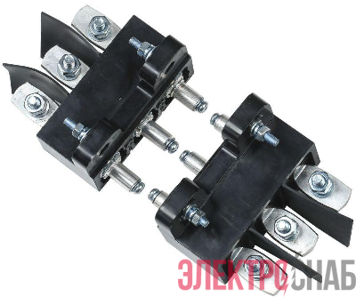 Панель втычная ПМм1-250е с задн. резьбовым присоед. ВА88-35 с электрон. расцеп. MASTER IEK SVA31D-PM1-R-02