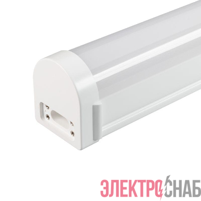 Светильник светодиодный ALT-LARGO-1200-30W Warm3000 WH 120deg 230В IP65 30Вт 3000К пластик Arlight 052090
