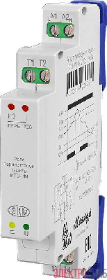 Реле защиты двигателя термисторное РТЗ-1М УХЛ2 230В AC (спец.) Меандр A8302-16936991