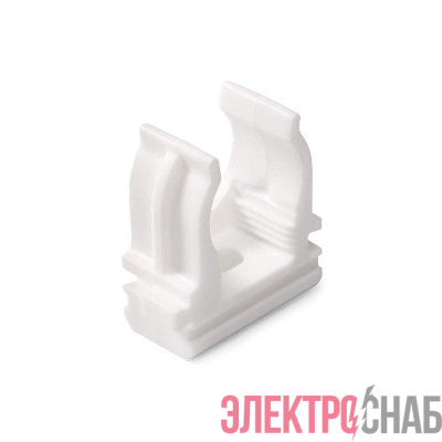 Клипса-крепеж КМП 16 бел. Fortisflex 103950