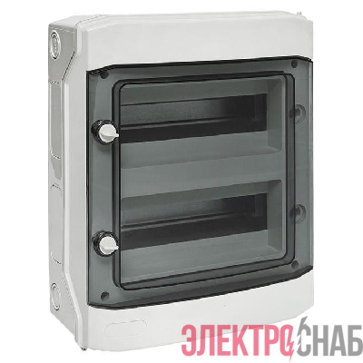 Щит навесной Unix65 24 модуля EKF ux65-24-n