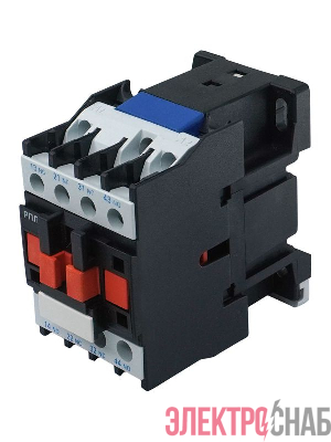 Реле промежуточное РПЛ-131М УХЛ4 Б 220В/50Гц 3з+1р 16А IP20 Электротехник ET547257