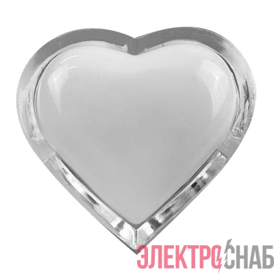 Светильник светодиодный ночник LED &&"Сердце&&" RGB NL-260 Camelion 15378