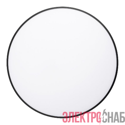 Светильник светодиодный PPB OPAL 36Вт 6500К IP20 BL d300X55 декоративный JazzWay 5065390