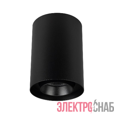 Светильник светодиодный SP-FOCUS-R86-10W Day4000 BK 24deg 230В IP54 10Вт 4000К метал. Arlight 054810