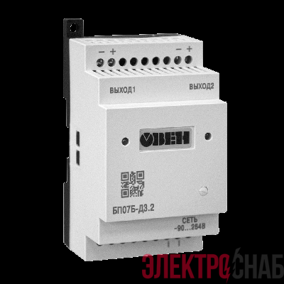 Блок питания БП12Б-Д1-24 ОВЕН 137699