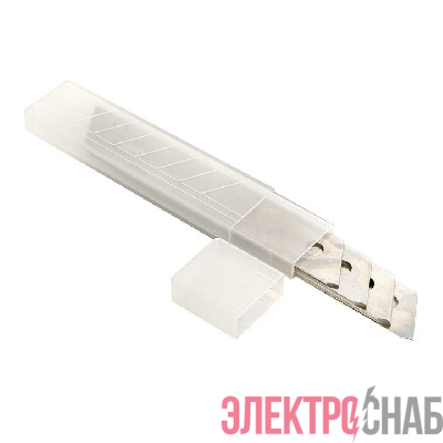 Набор сегментированных лезвий 18мм НС-20 Master EKF cm-s20-ms