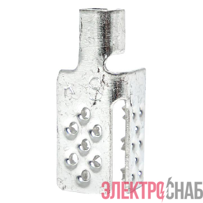 Зажим контактный (уп.100шт) EKF Ik-Clamps-100