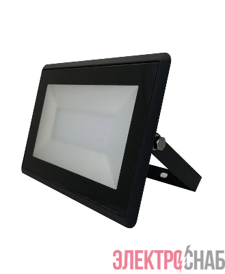 Прожектор светодиодный FLOODLIGHT ДО 150Вт 4000К 11700Лм IP65 ECO CLASS черн. LEDVANCE 4058075183506