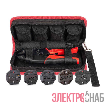 Набор в сумке СТО+5 серия QUICK PRO КВТ 90777