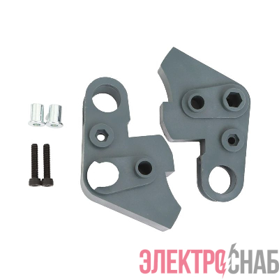 Блокировка механическая для реверсивных контакторов DSC265-500 YON DSCMI-J