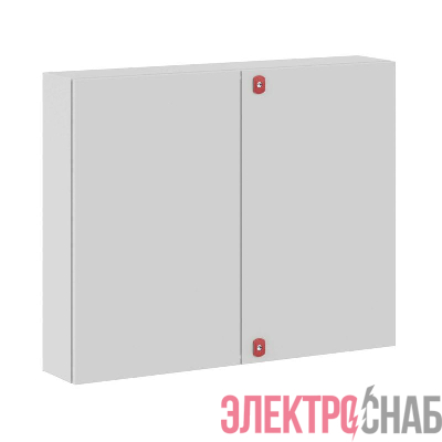 Корпус сварной двухдверный ST 800х1000х200мм DKC R5ST0812