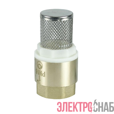 Клапан обратный с фильтром 1дюйм (80/10) К VALFEX VF.161.NS.100