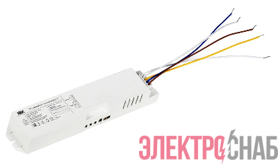 Блок аварийного питания БАП41-1.0 для LED IEK LLVPOD-EPK-041-1H