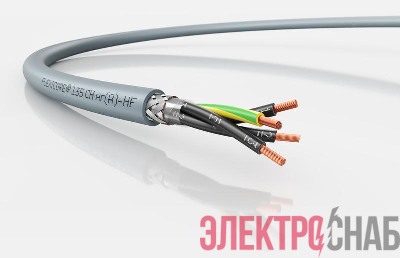 Кабель FLEXICORE 135 CH нг(А)-HF 4G1 (м) LAPP 3120001997