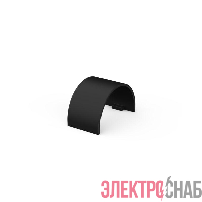 Соединитель для кабель-канала MultiSet 20х12 антрацит SE IMT20126BK