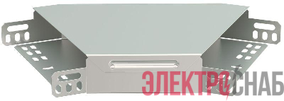 Угол для лотка 45град. 300х50 IEK CLP3P-050-300