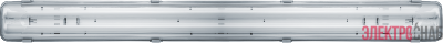 Светильник светодиодный ДСП 94 586 DSP-AC-224-IP65-LED 48Вт 4000К IP65 5000лм 176-264В призма (аналог ЛСП 2х36) Navigator 94586