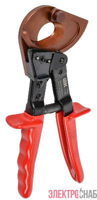 Ножницы секторные НС-32Бр IEK TNS41-032-BR