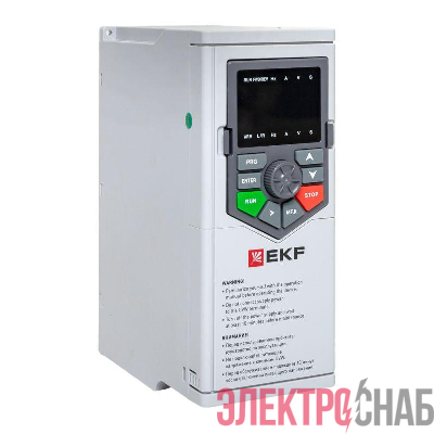 Преобразователь частоты PRO-Drive PD-90-FC-5K5-3-B EKF PD-90-FC-5K5-3-B