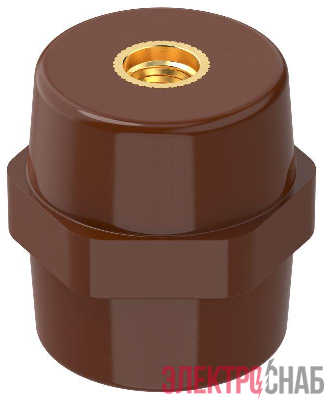 Изолятор опорный SM45 (М10) IEK YIS11-45-10-K05