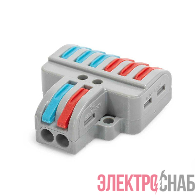 Клемма ответвительная СМК 222-426 КВТ 87642