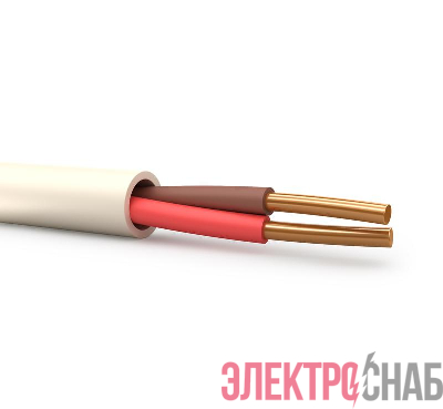 Кабель КПСнг(А)-FRLSLTx 1х2х1.5 300В (бухта) (м) ИВКЗ 00-00026122
