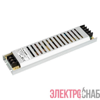 Блок питания ARS-120-12-LS 12В 10А 120Вт IP20 сетка 2 года Arlight 0261002