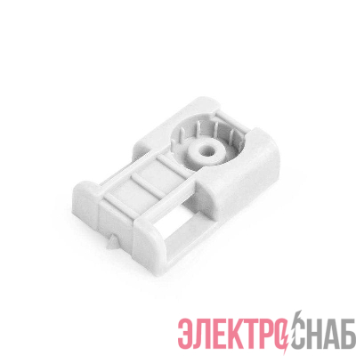 Площадка под монтажный пистолет ПМОп 29х20 бел. (уп.100шт) Fortisflex 92034