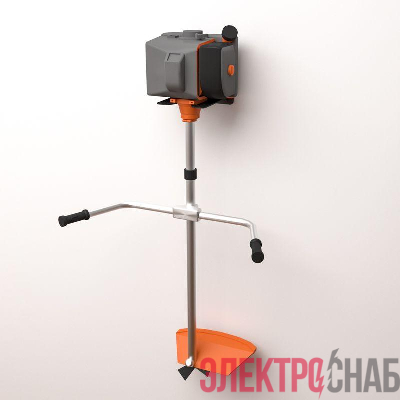 Держатель для хранения садового триммера черн. Rexant 38-0718