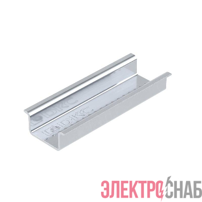 DIN-рейка 35х15мм L2000 OMEGA 3А с насечкой DKC 02145R