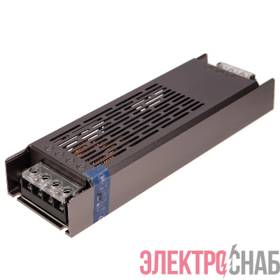 Источник питания (драйвер) 24В 300Вт IP20 с разъемами под винт Rexant 200-1050