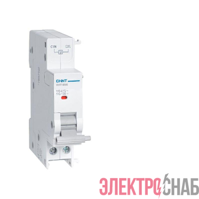 Расцепитель независимый SHT-B8R 12-24В AC/DC для NB8-125R (R) CHINT 560036