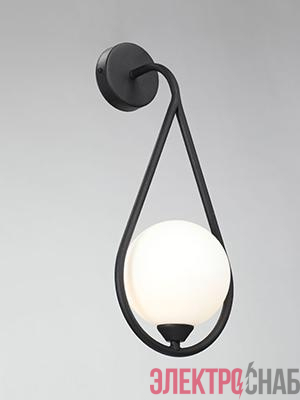 Светильник настенный V2933-1/1A 1xG9 макс. 28Вт Vitaluce V2933-1/1A