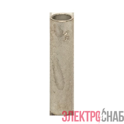 Гильза соединительная ГМЛ 4-3 луженая медн. (уп.4шт) PROxima EKF gty-4-3g-r