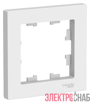 Рамка 1-м AtlasDesign лотос SE ATN001301