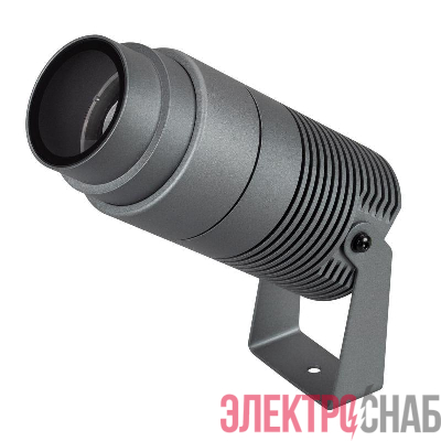 Светильник светодиодный ALT-RAY-ZOOM-R75-18W Warm3000 DG 10-40deg 230В IP67 18Вт 3000К метал. Arlight 0325621