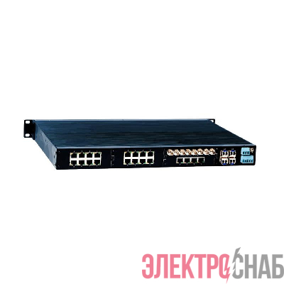 Коммутатор промышленный STEZ4924-4G-LV СТЭЗ 70010062
