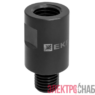 Адаптер для алмазных коронок (M18-M16) EXPERT EKF ad-m18-m16