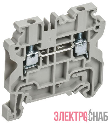 Колодка клеммная CY2.5 Ex ARMAFIX IEK AF-CT30-00-K03-002-EX