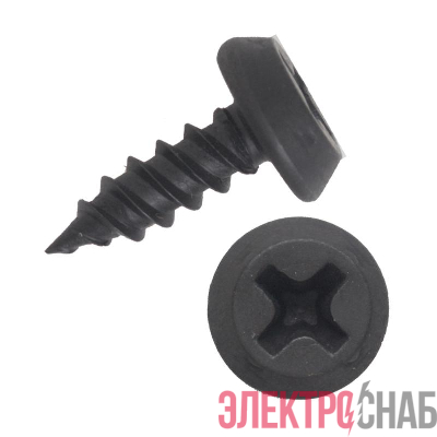 Саморез ШСММ 3.5х9.5 (уп.25шт) Tech-Krep/Zitar 102385