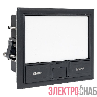 Лючок напольный C-Line 8 (с приборной рамкой) EKF cl-ln-8