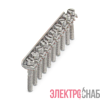 Перемычка стационарная винтовая 4-х полюсная DKC BF-4-RTKS-S