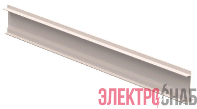 Перегородка разделительная для кабель-канала H=60мм L2000 PRIMER IEK CKK-40D-P60-K01
