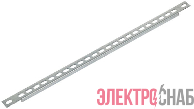 Комплект планок монтажных для ЩМП-1664 30х545 оцинк. (2шт/компл) IEK YKM40-P-30X545